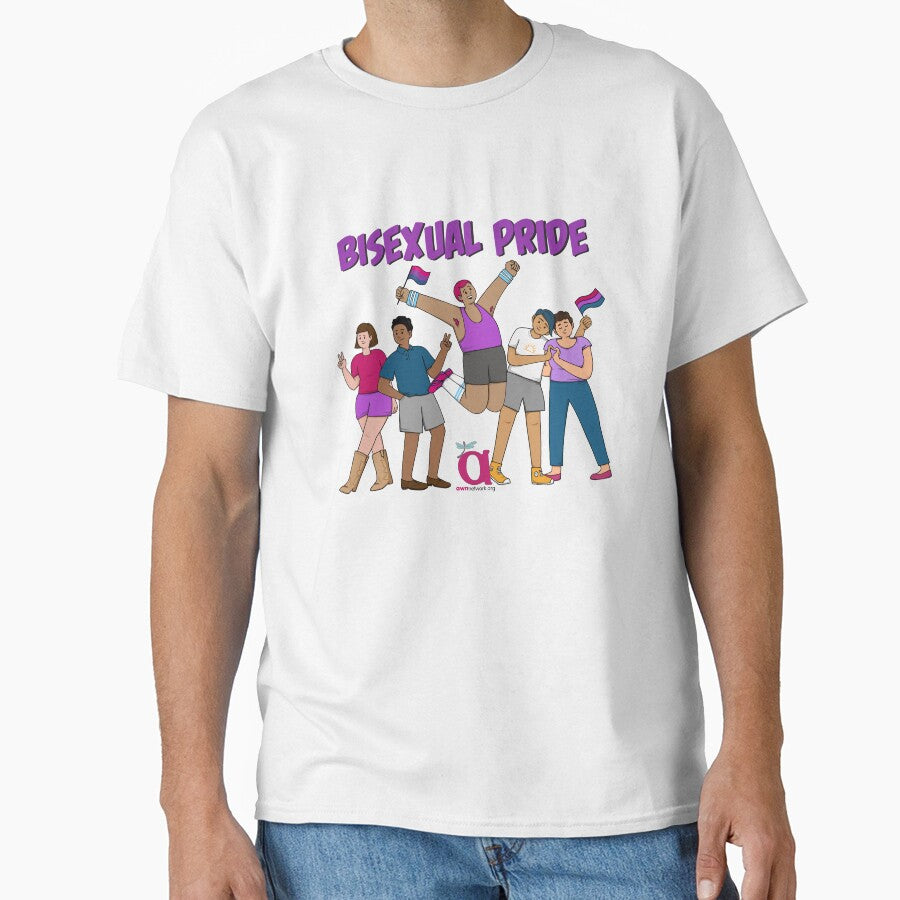Bisexual Pride by ShopAWN T-Shirts, Hoodie, Sweatshirt | BlankRebels.com (Image 1)