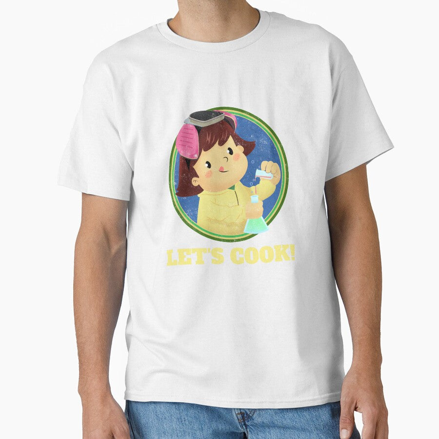 I Love Too Cook Black humor by MoTeesMo