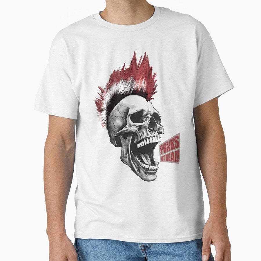 punks not dead by SkullsToGo