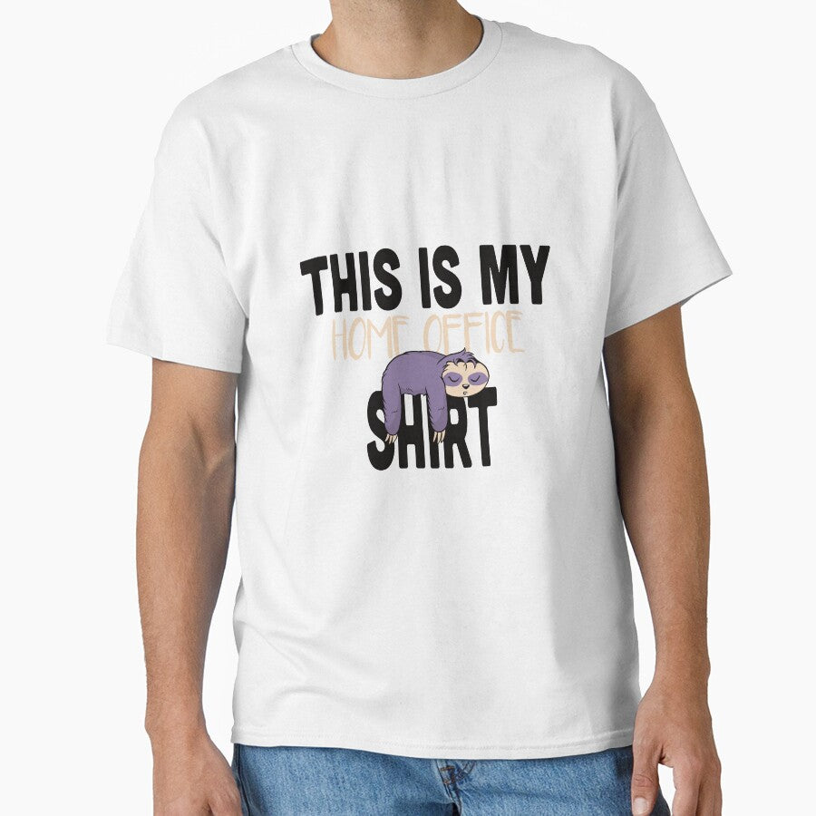 Home office by paul-zenek T-Shirts, Hoodie, Sweatshirt | BlankRebels.com (Image 1)