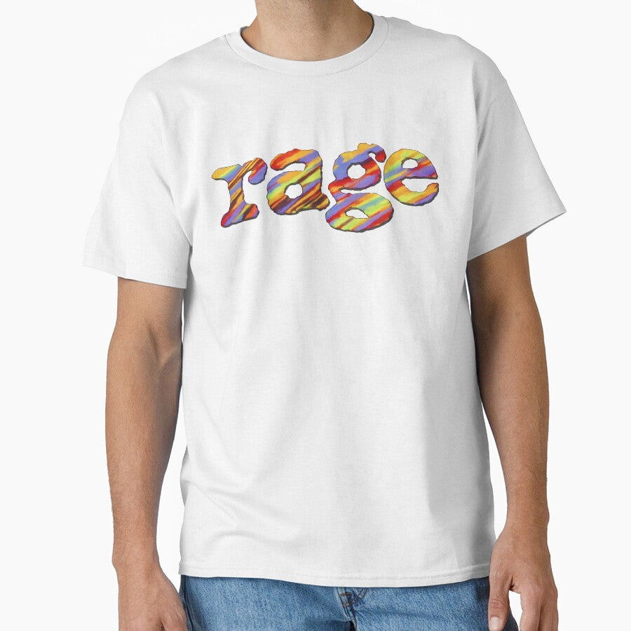 Rage by adriab