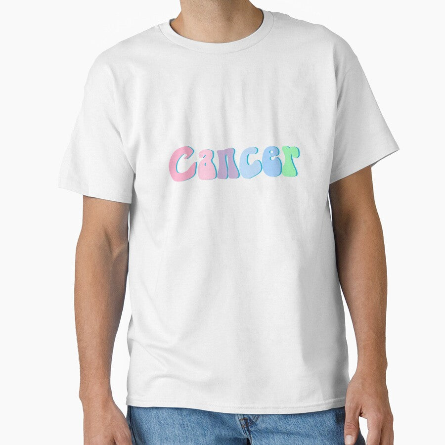Cancer Sticker by the_ graphicsgal T-Shirts, Hoodie, Sweatshirt | BlankRebels.com (Image 1)