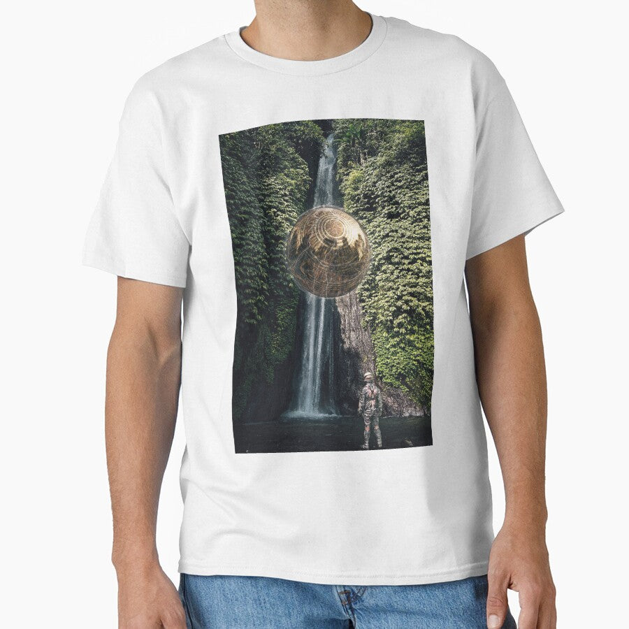 In the Jungle by seamless T-Shirts, Hoodie, Sweatshirt | BlankRebels.com (Image 1)