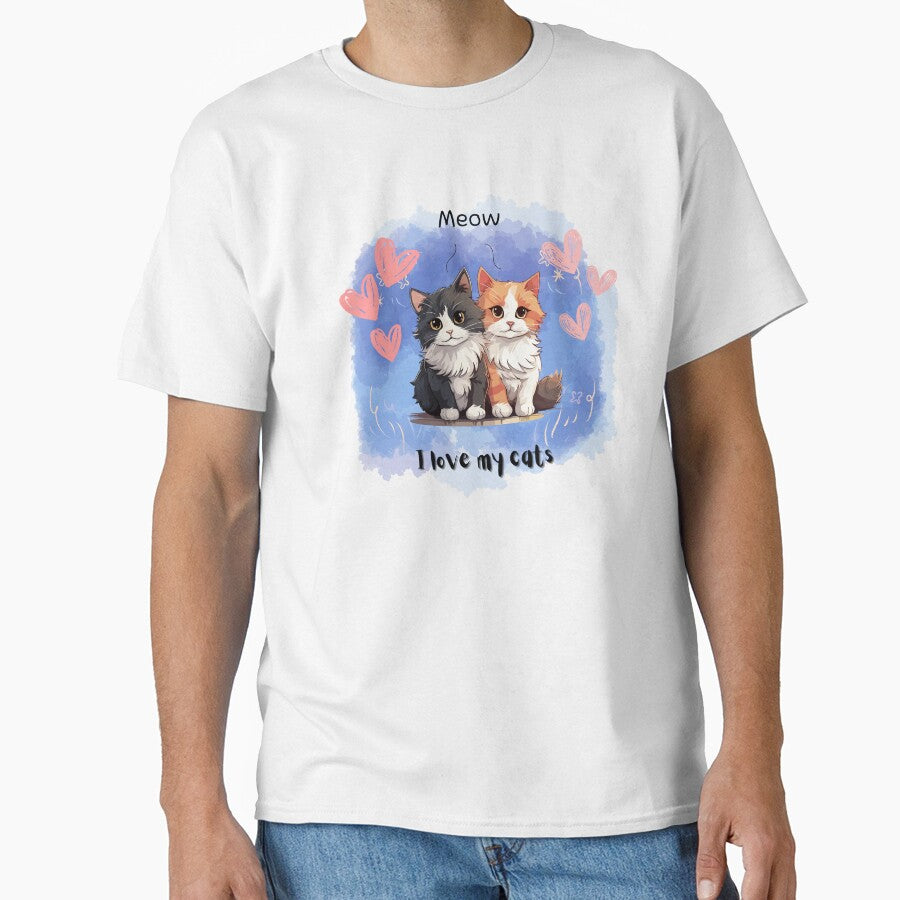 Cute Pet Lover Design by Simply Blank ブランク. T-Shirts, Hoodie, Sweatshirt | BlankRebels.com (Image 1)
