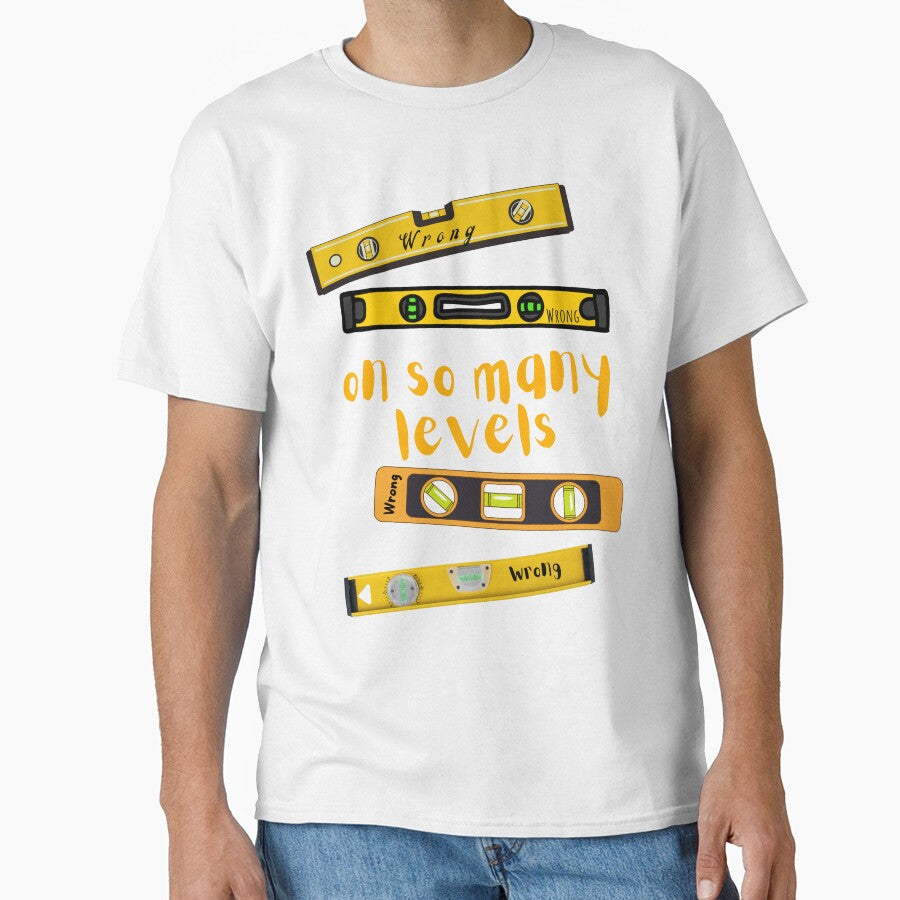 Funny Dad Joke, Wrong On So Many Levels by two7designs