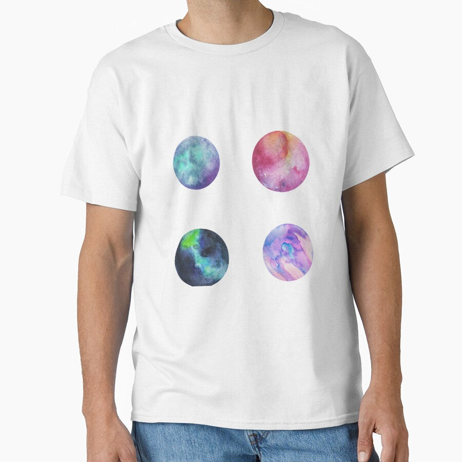 night sky galaxy map by JocelynCrafts T-Shirts, Hoodie, Sweatshirt | BlankRebels.com (Image 1)