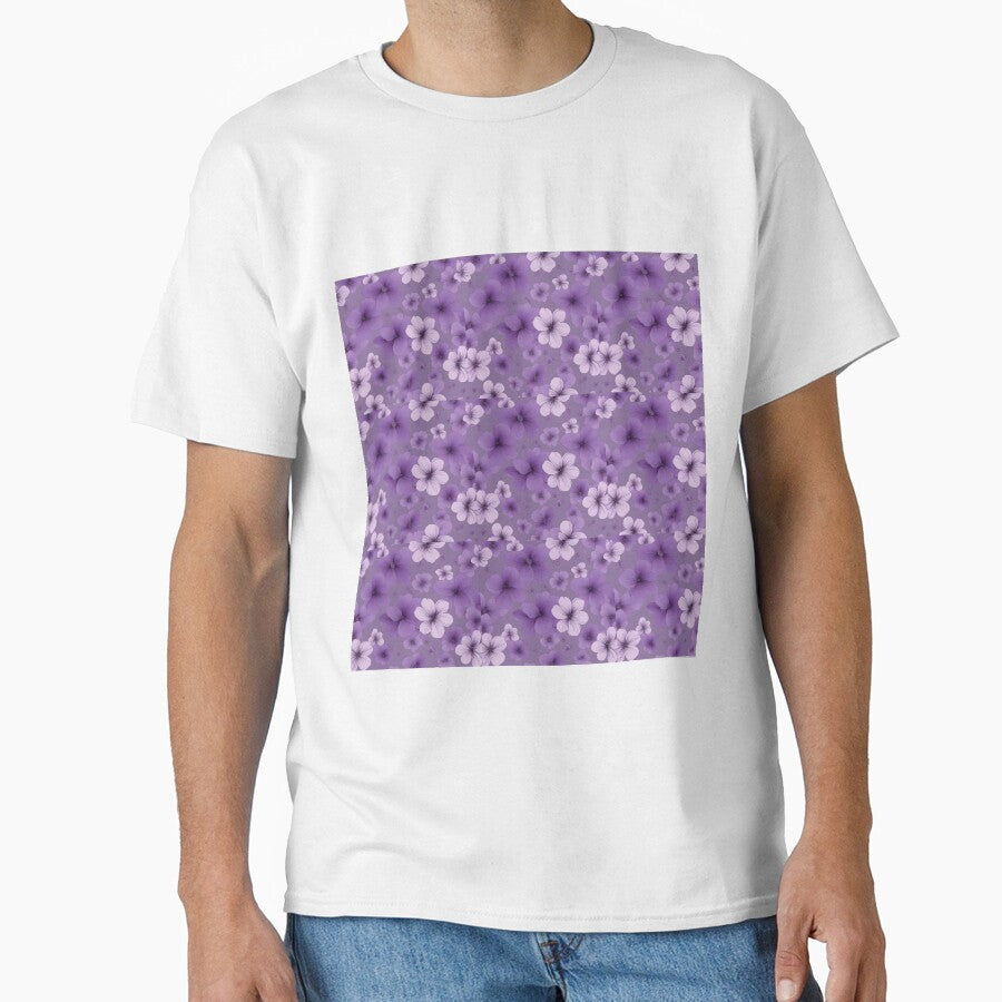 Violet by LaTostada1 T-Shirts, Hoodie, Sweatshirt | BlankRebels.com (Image 1)