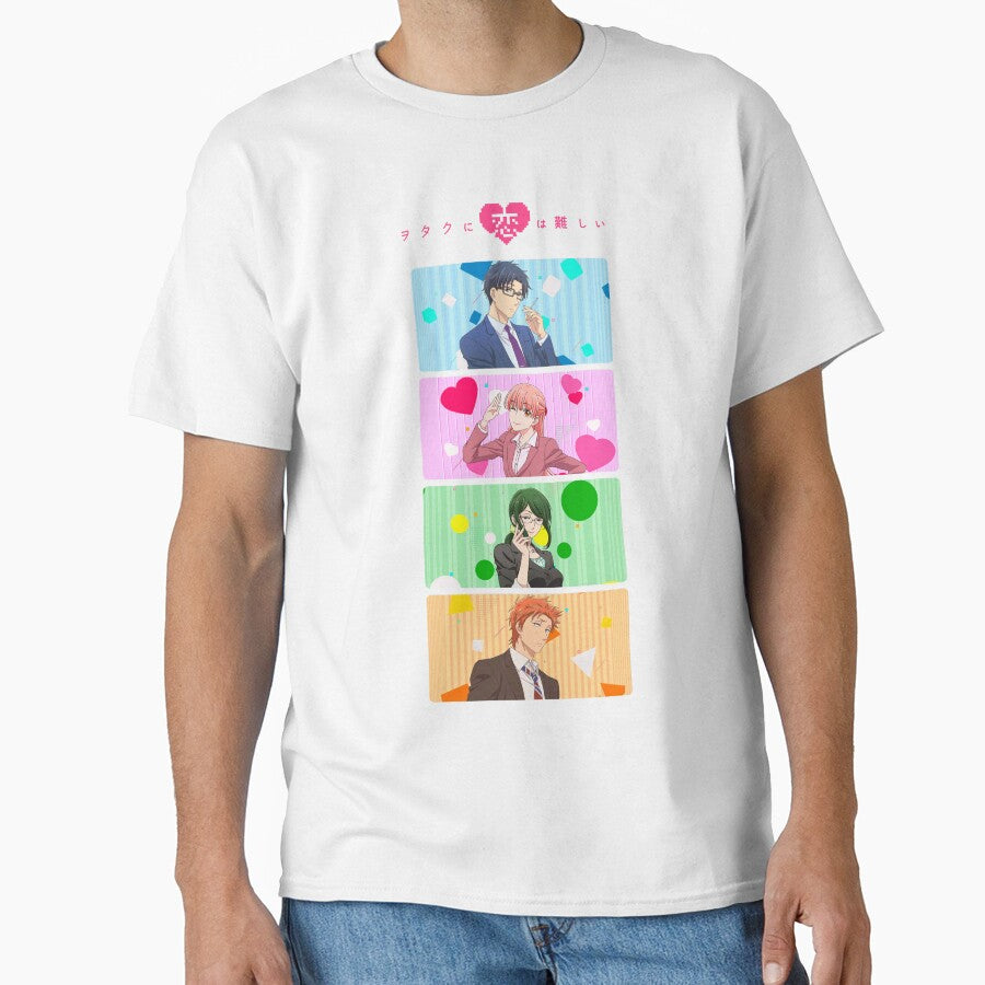 Wotakoi T-Shirts, Hoodie, Sweatshirt
