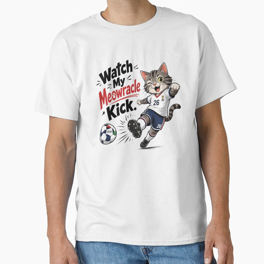 Watch my meowracle kick by Itai Doshin