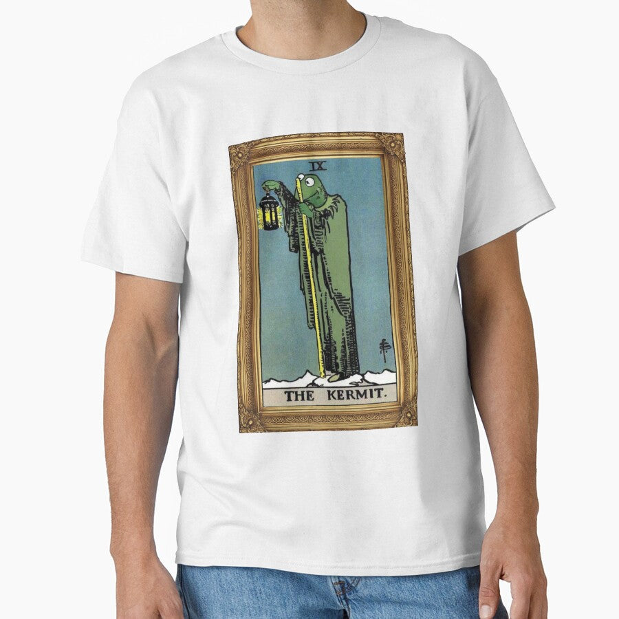 the kermit by hammurabi T-Shirts, Hoodie, Sweatshirt | BlankRebels.com (Image 1)