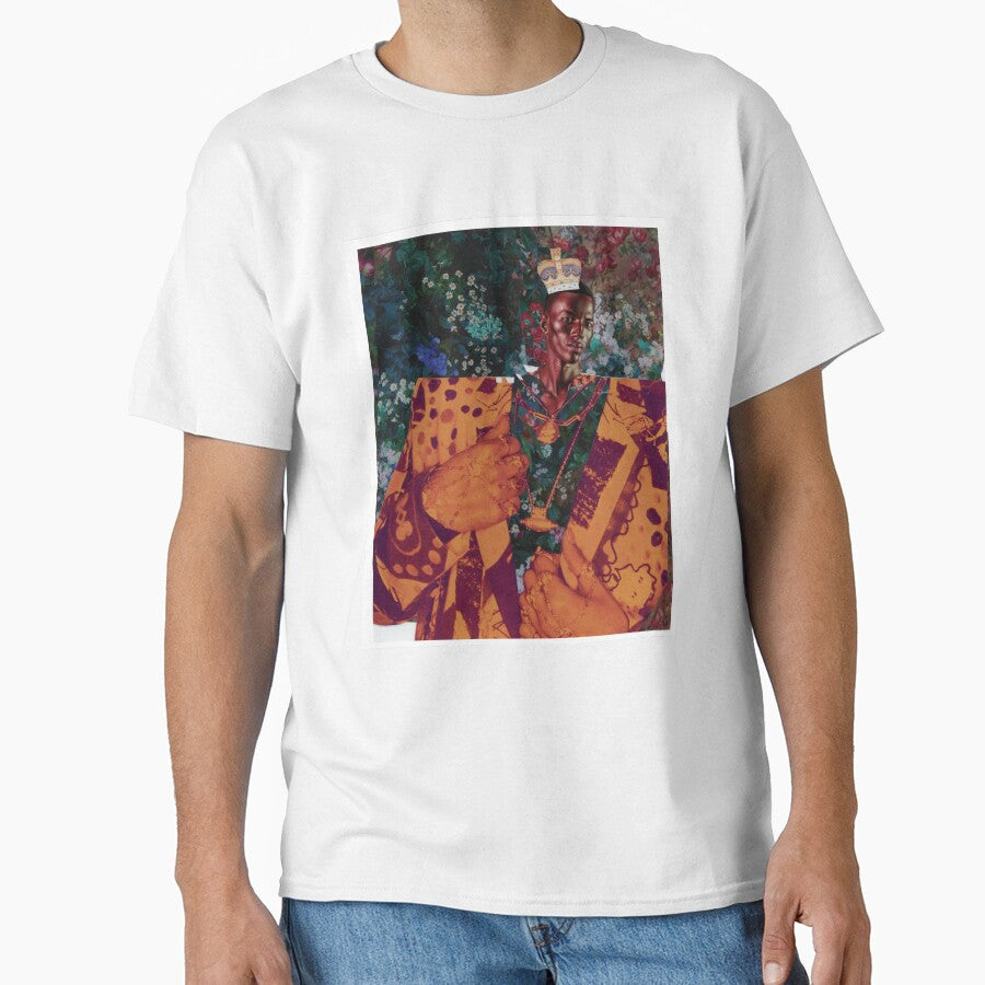 Portrait, Man, Option B by MonsoonartsbyM T-Shirts, Hoodie, Sweatshirt | BlankRebels.com (Image 1)
