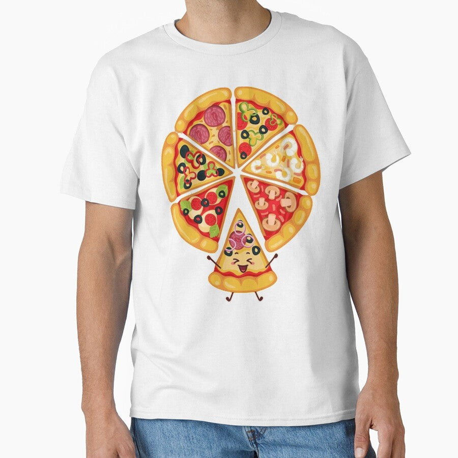 Pizza Is My Everything by IshitaPoint T-Shirts, Hoodie, Sweatshirt | BlankRebels.com (Image 1)