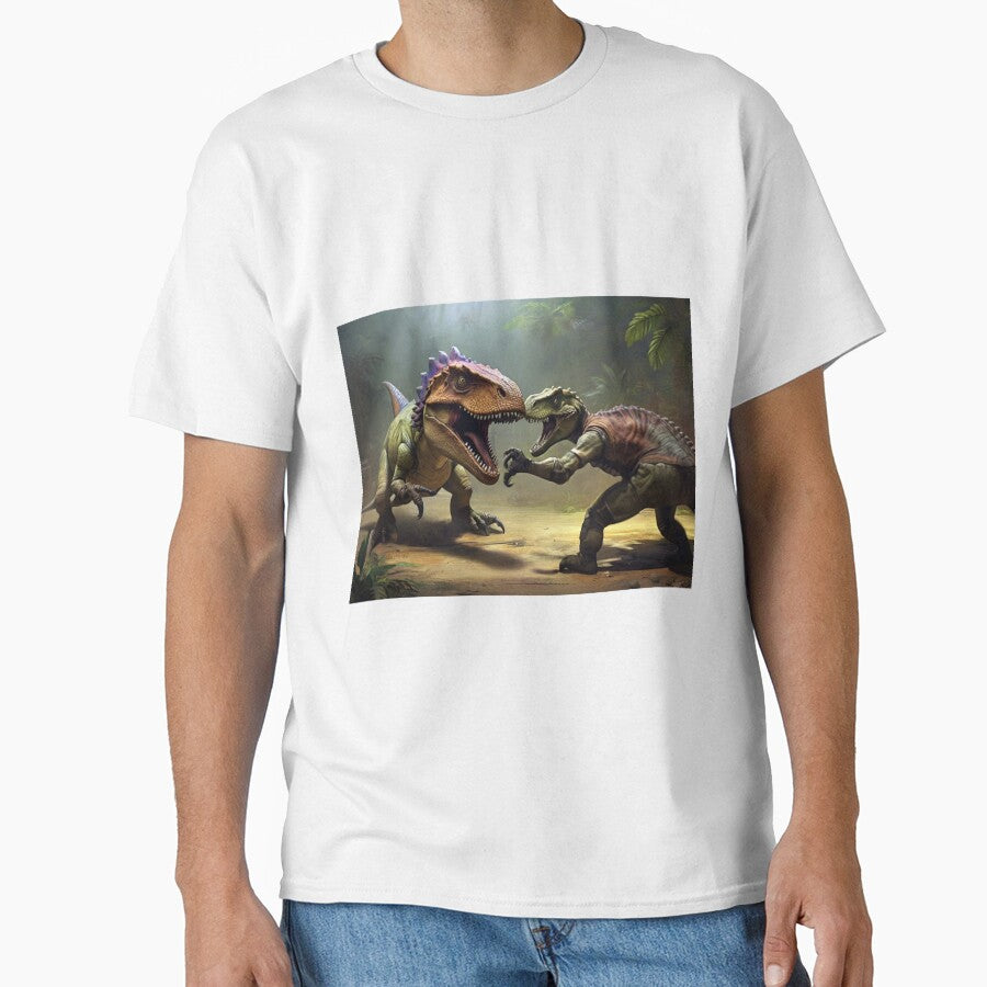 Dinosaur world by Nanicreate1998 T-Shirts, Hoodie, Sweatshirt | BlankRebels.com (Image 1)