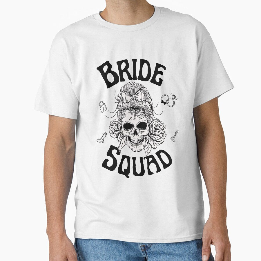 bride squad by siripan T-Shirts, Hoodie, Sweatshirt | BlankRebels.com (Image 1)