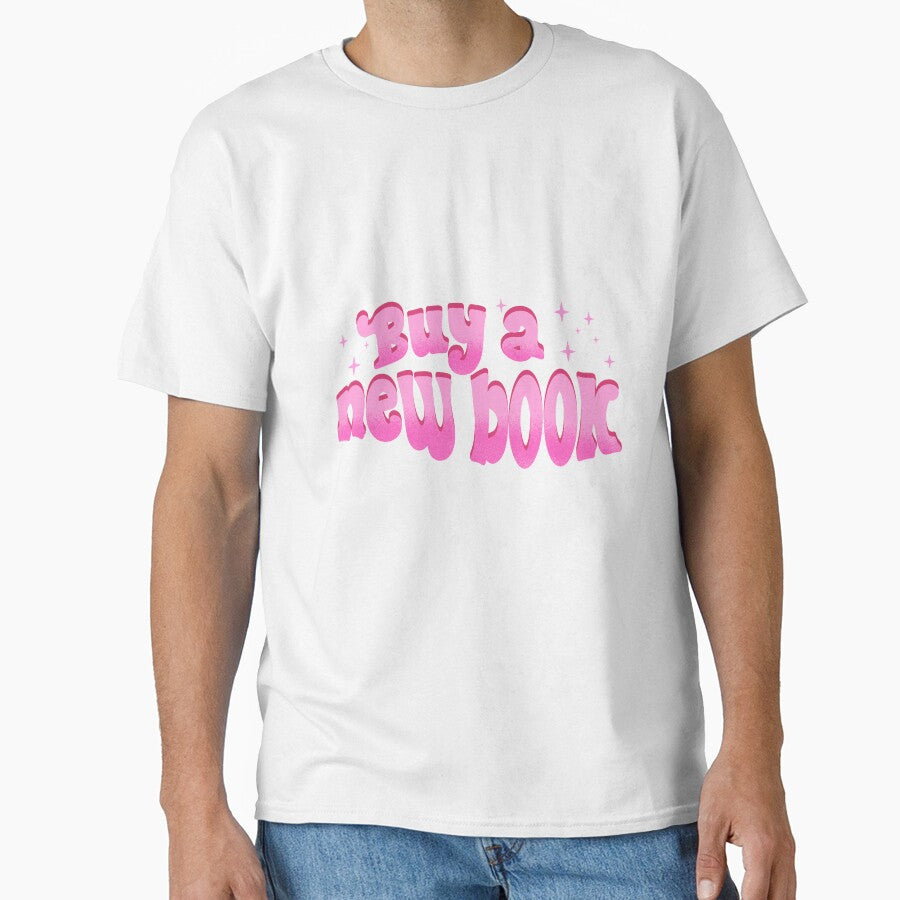 Buy a new book by pinkyfish1010 T-Shirts, Hoodie, Sweatshirt | BlankRebels.com (Image 1)