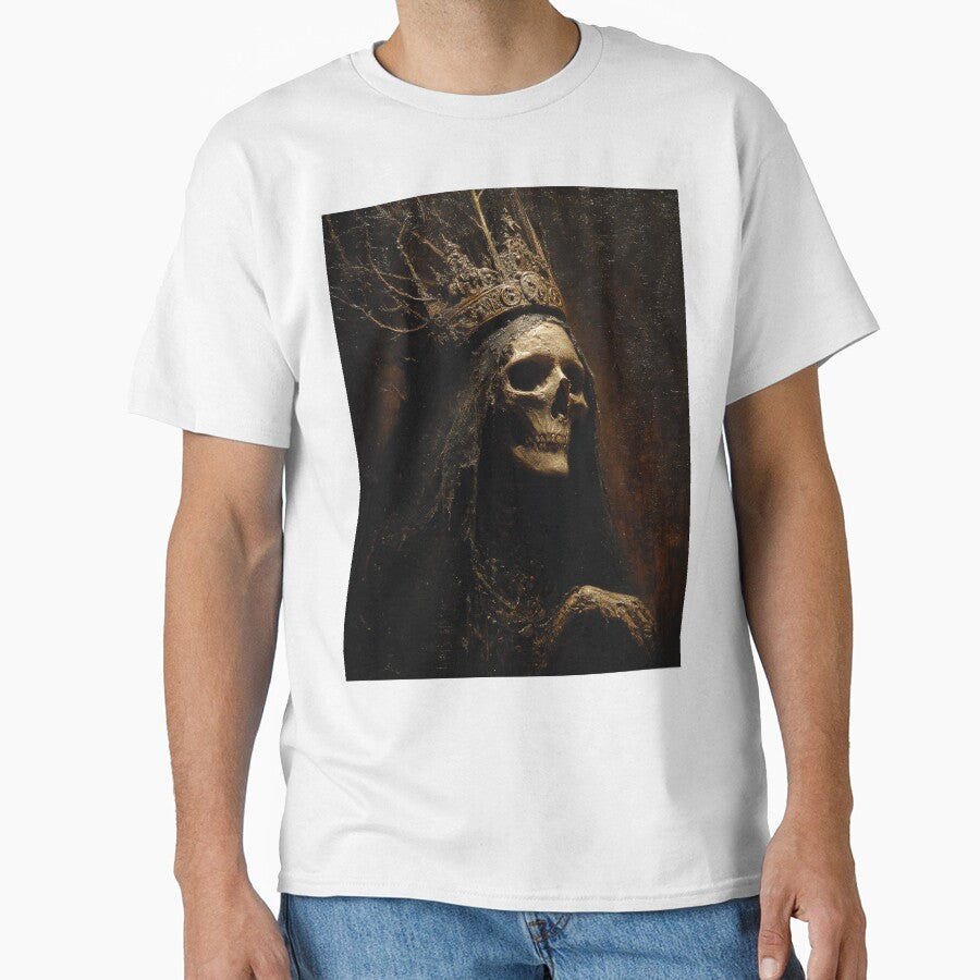 The bones sing what the living forgot. by breedmydarkness T-Shirts, Hoodie, Sweatshirt | BlankRebels.com (Image 1)
