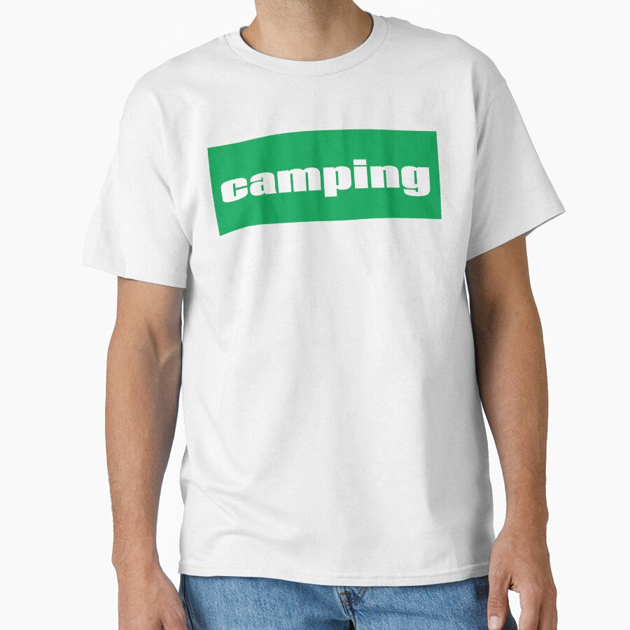 Camping by ProjectX23 T-Shirts, Hoodie, Sweatshirt | BlankRebels.com (Image 1)