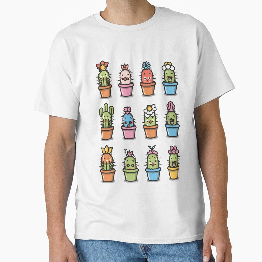 kawaii colored japanese pots by DunuStore T-Shirts, Hoodie, Sweatshirt | BlankRebels.com (Image 1)