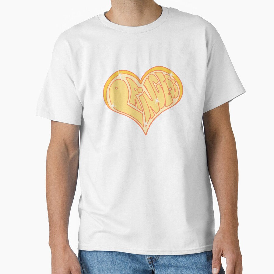 Princess Heart (Yellow) T-Shirts, Hoodie, Sweatshirt