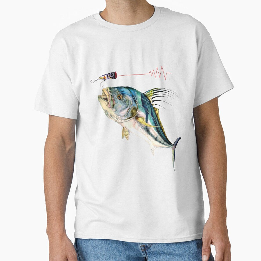 Rooster Fish by Paul Kyriakides