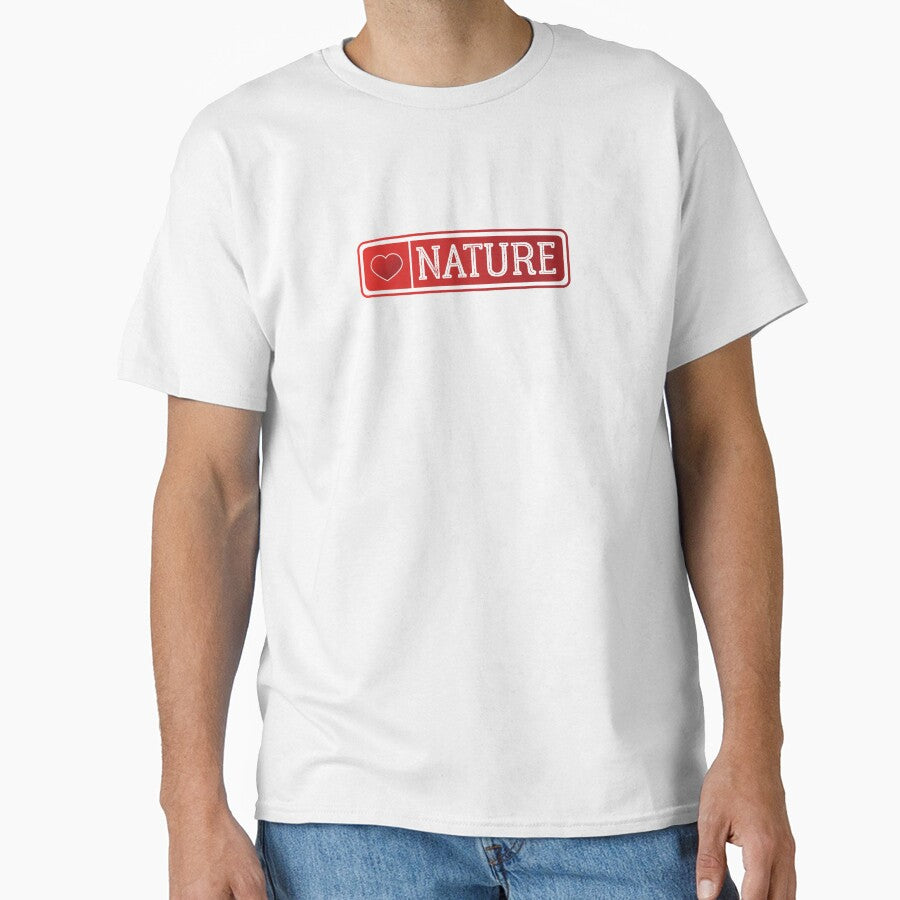 Nature | Nature Lover by Sticker Cart