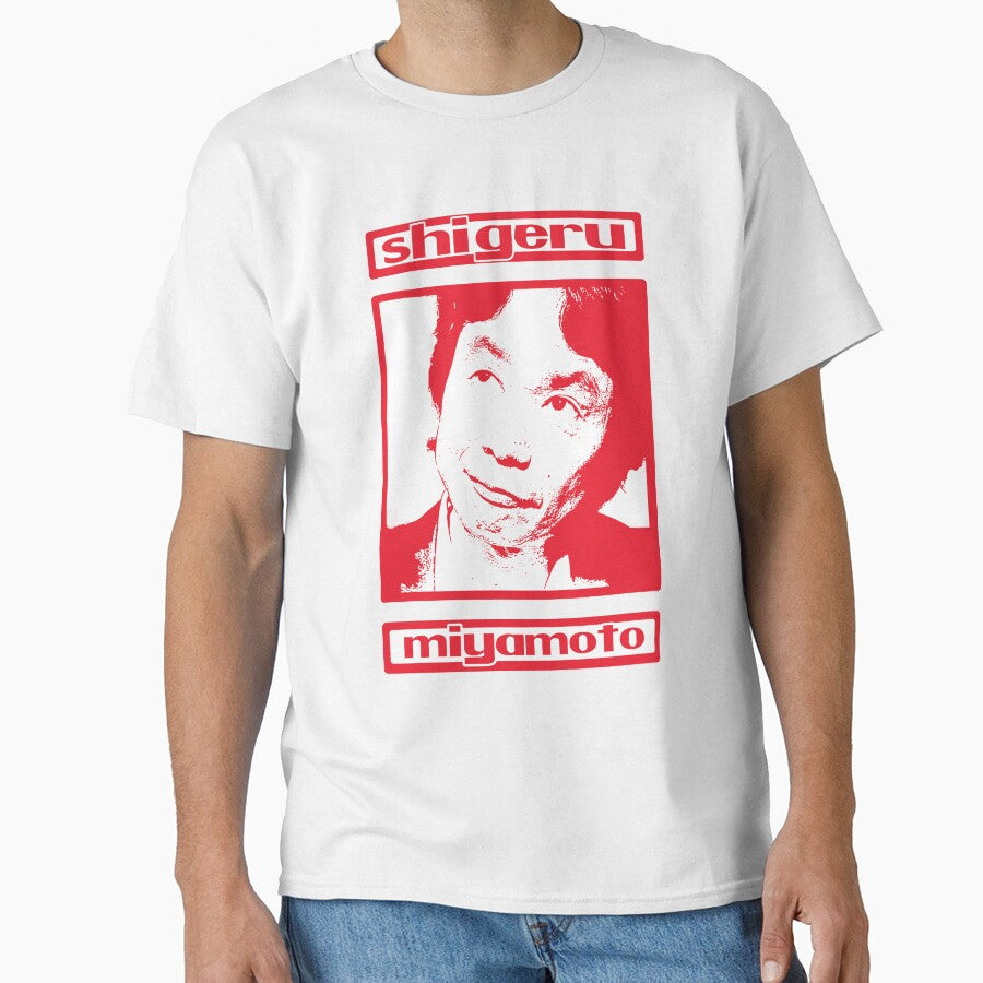 Shigeru by huesitos1977 T-Shirts, Hoodie, Sweatshirt | BlankRebels.com (Image 1)
