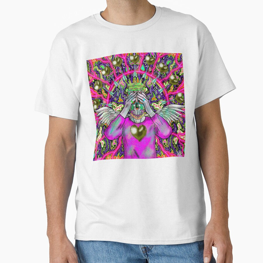 Crystal Healing Energy by Guptagolf T-Shirts, Hoodie, Sweatshirt | BlankRebels.com (Image 1)