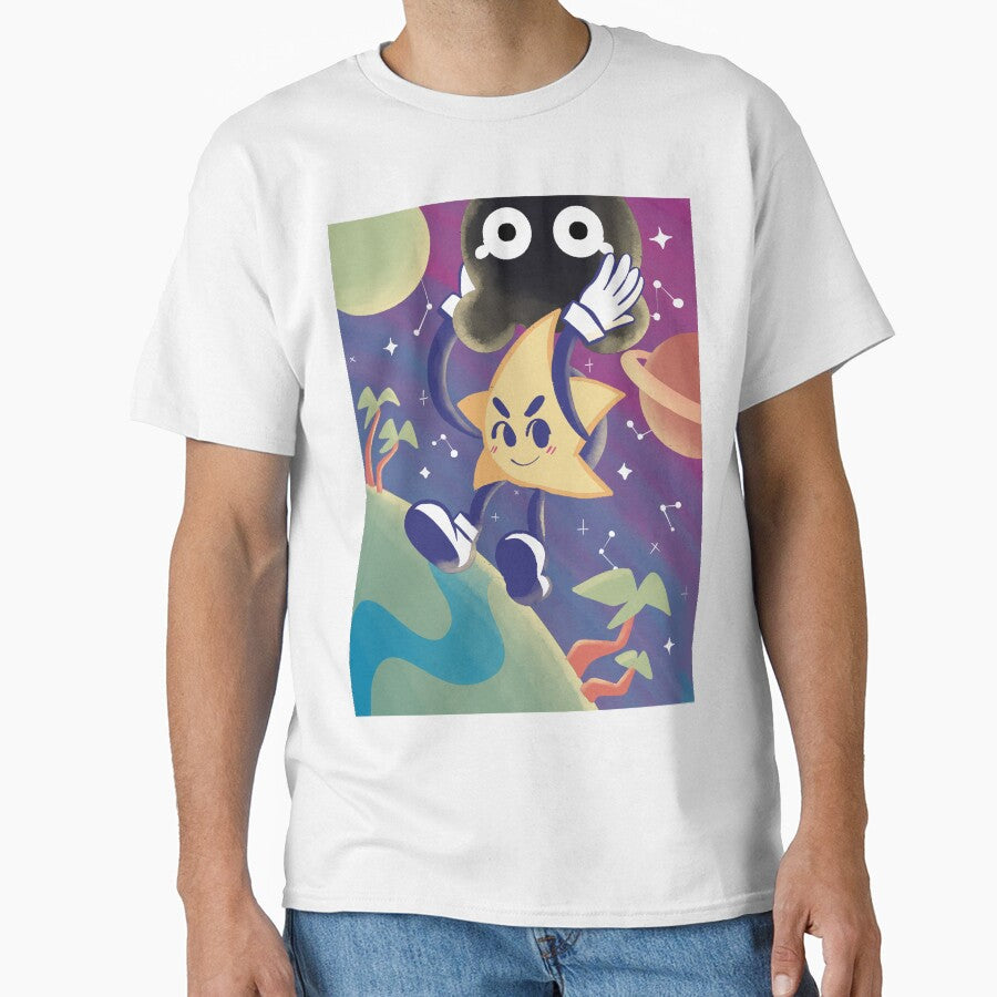 Ristar Retro by MeltyCat Design