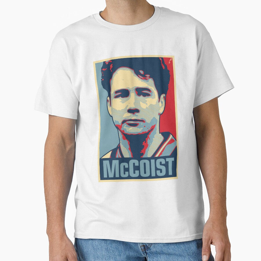McCoist by DFA T-Shirts, Hoodie, Sweatshirt | BlankRebels.com (Image 1)