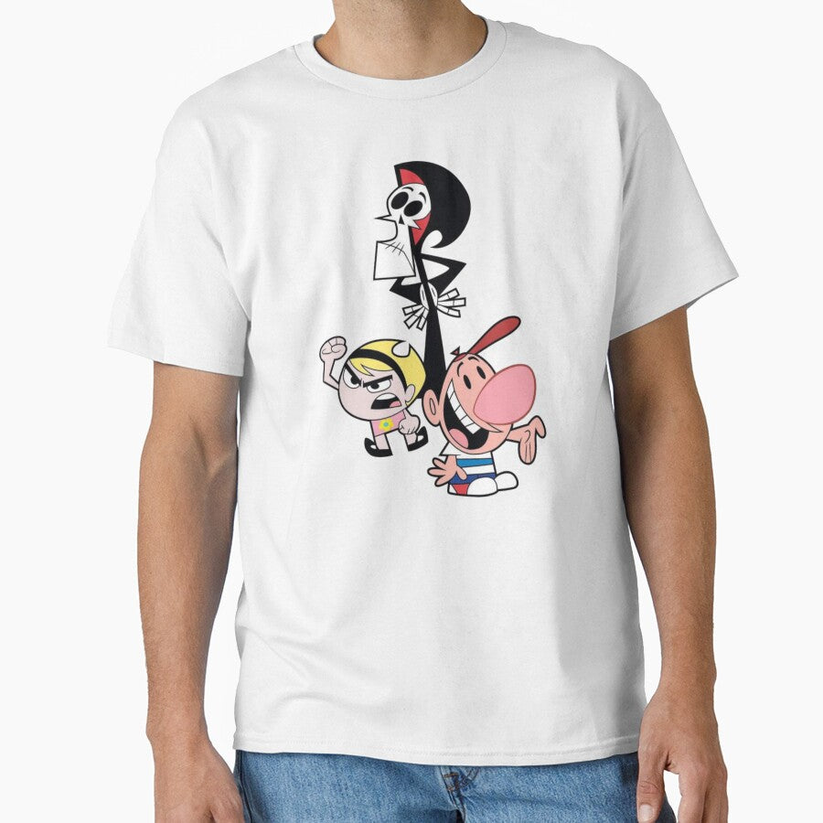 Vintage cartoon by Phoebe (meaning radiant) Millie T-Shirts, Hoodie, Sweatshirt | BlankRebels.com (Image 1)