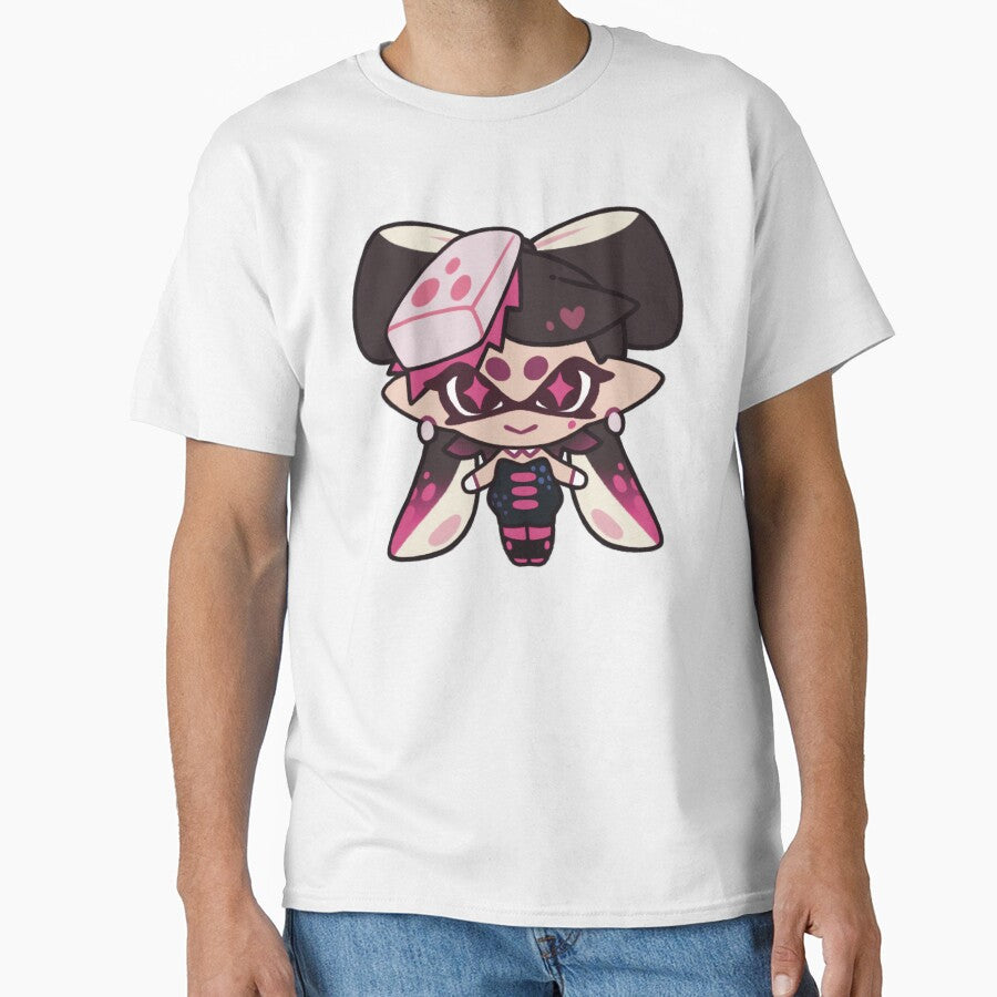 Chibi Callie by lilgummisprout