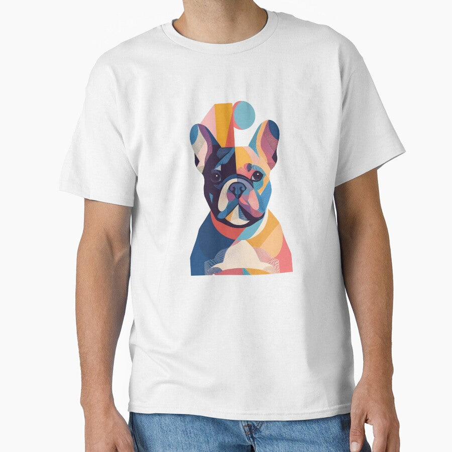 French Bulldog by OzzFrequency T-Shirts, Hoodie, Sweatshirt | BlankRebels.com (Image 1)