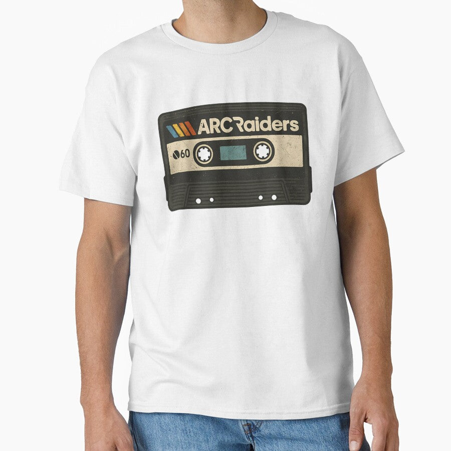Arc Raiders Cassette by josh-curry T-Shirts, Hoodie, Sweatshirt | BlankRebels.com (Image 1)