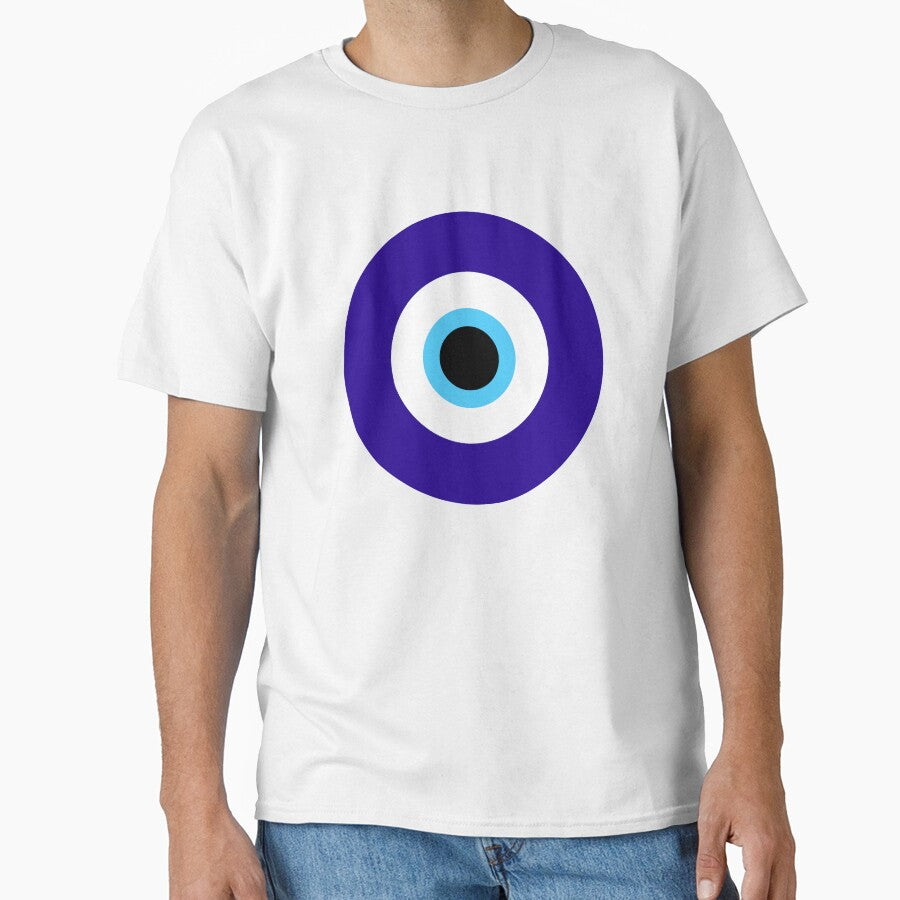 Evil Eye, Eye of Nazar by Russell Steadman T-Shirts, Hoodie, Sweatshirt | BlankRebels.com (Image 1)