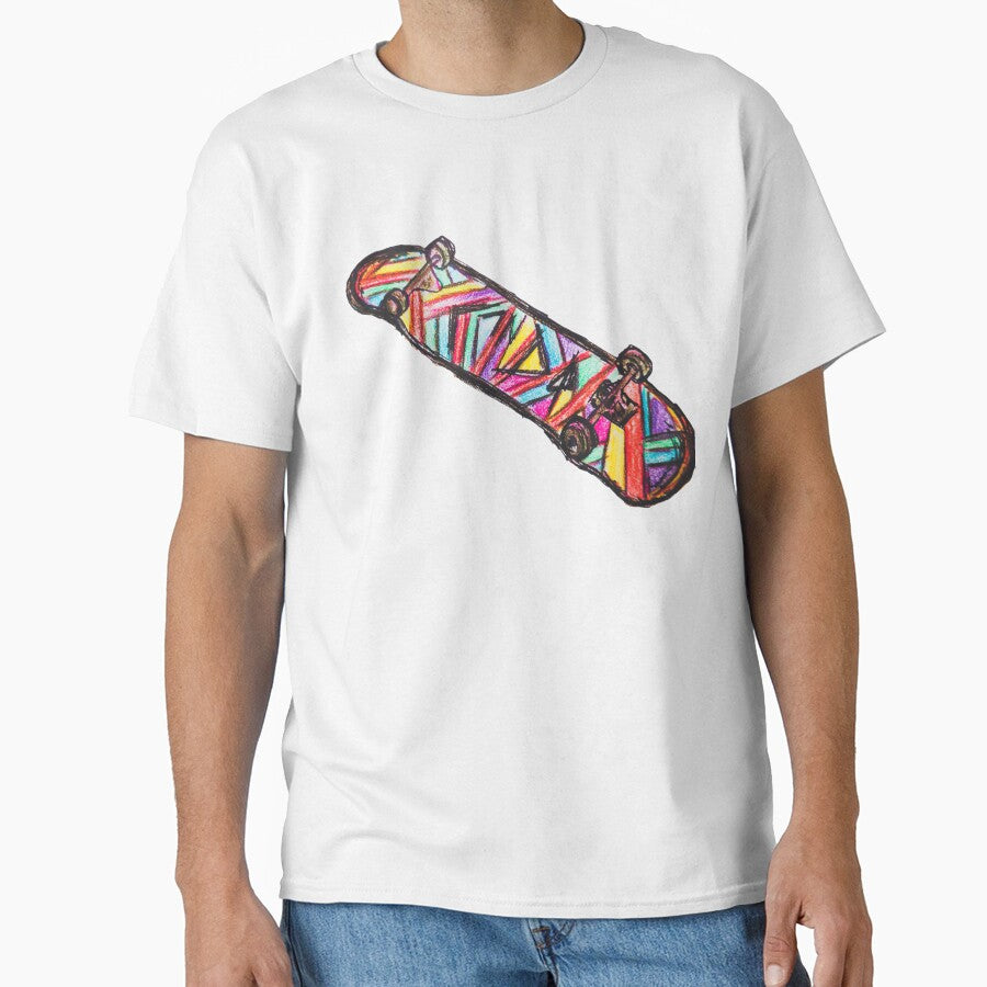 skateboard by CanDo20 T-Shirts, Hoodie, Sweatshirt | BlankRebels.com (Image 1)