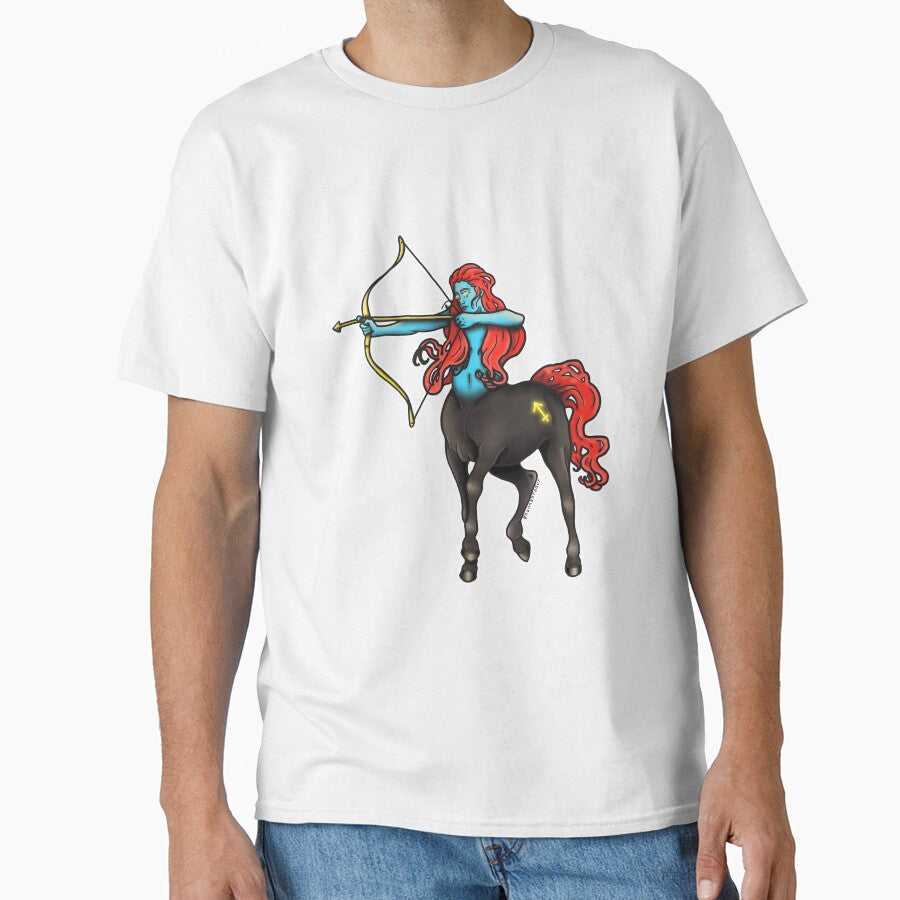 Sagittarius Archer by hannahfedor T-Shirts, Hoodie, Sweatshirt | BlankRebels.com (Image 1)