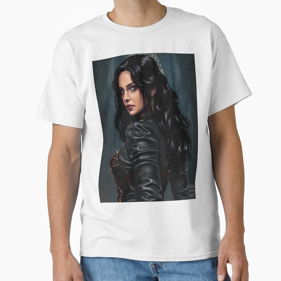 Dark Princess by AshGreerArt T-Shirts, Hoodie, Sweatshirt | BlankRebels.com (Image 1)