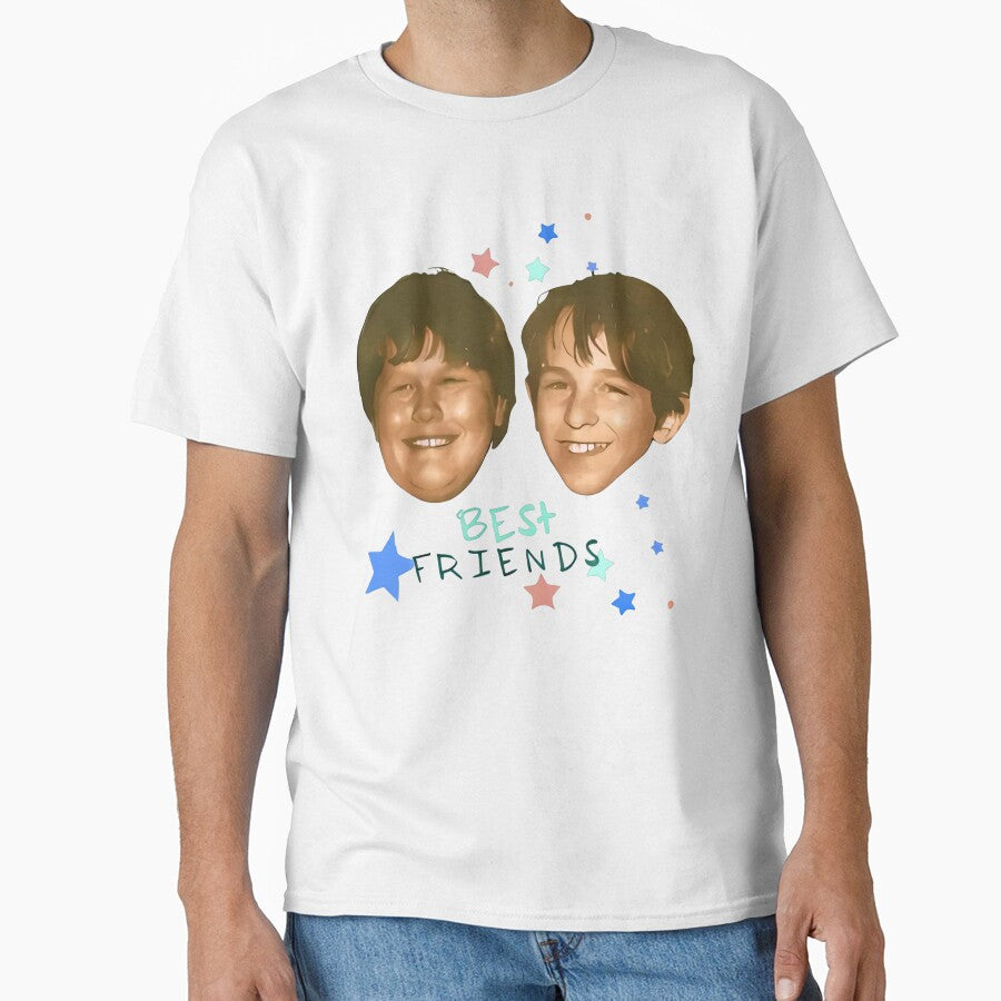 Best Friends - Greg and Rowley, Diary of a Wimpy by canva-scharmco T-Shirts, Hoodie, Sweatshirt | BlankRebels.com (Image 1)