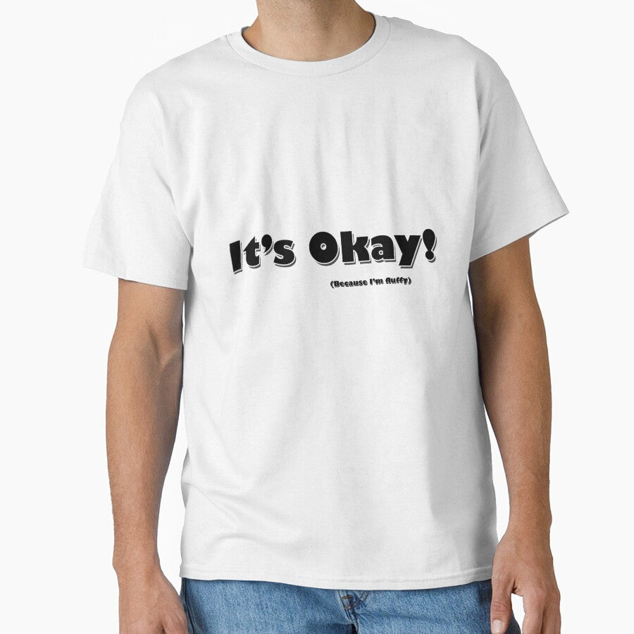 It's okay! (Because I'm fluffy by LunaEclipse2
