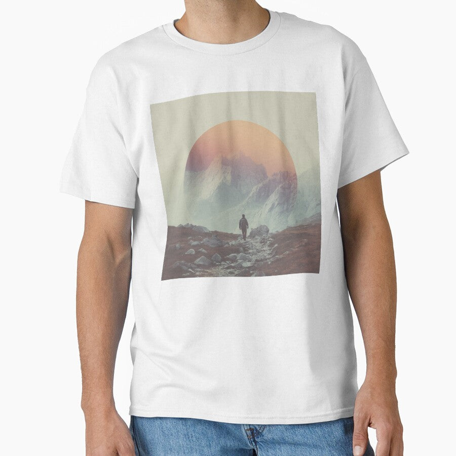 Sun Dial Peaks by Venon28 T-Shirts, Hoodie, Sweatshirt | BlankRebels.com (Image 1)