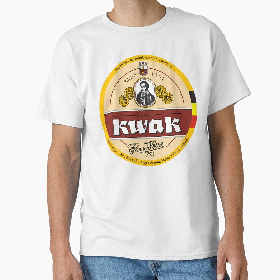 Belgian Kwak Beer Local Beer Brewery by BaggySloanChic