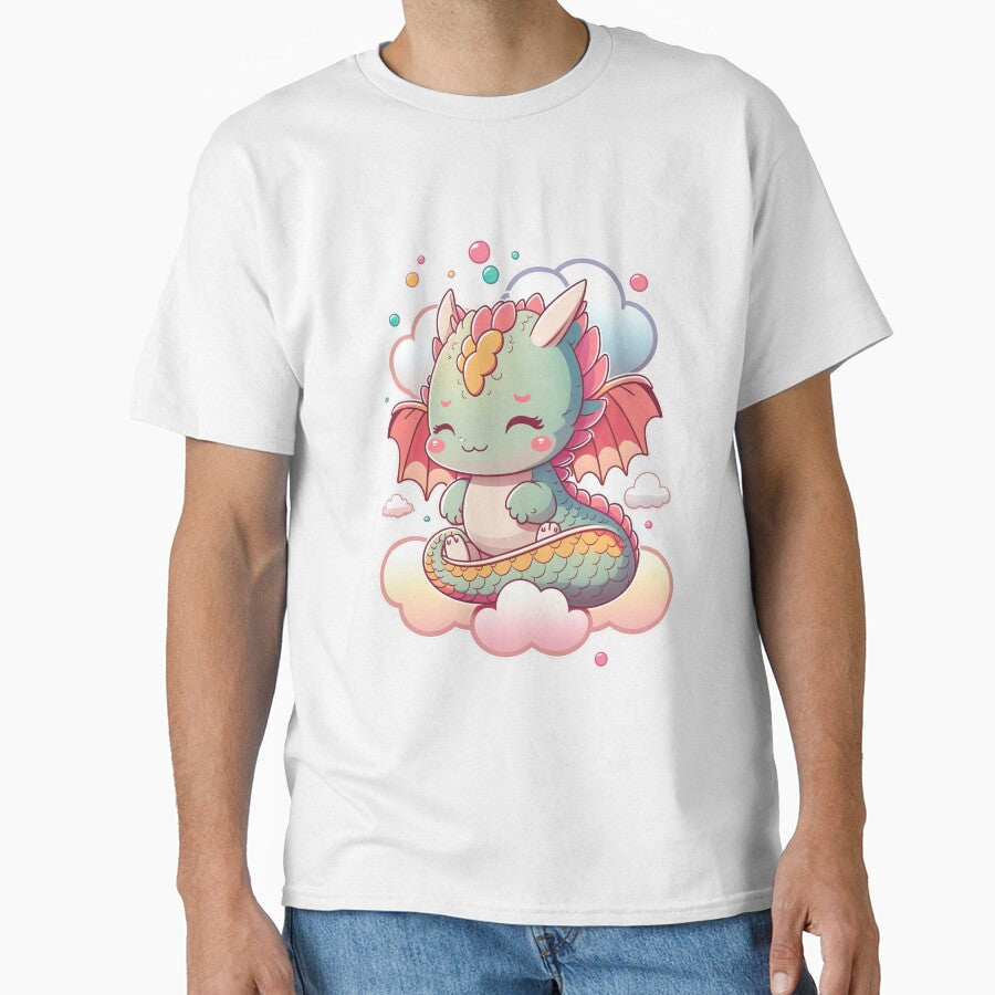 Young Kawaii Dragon T-Shirts, Hoodie, Sweatshirt