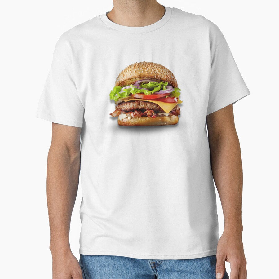 Burger by OnlyBlissDesign T-Shirts, Hoodie, Sweatshirt | BlankRebels.com (Image 1)