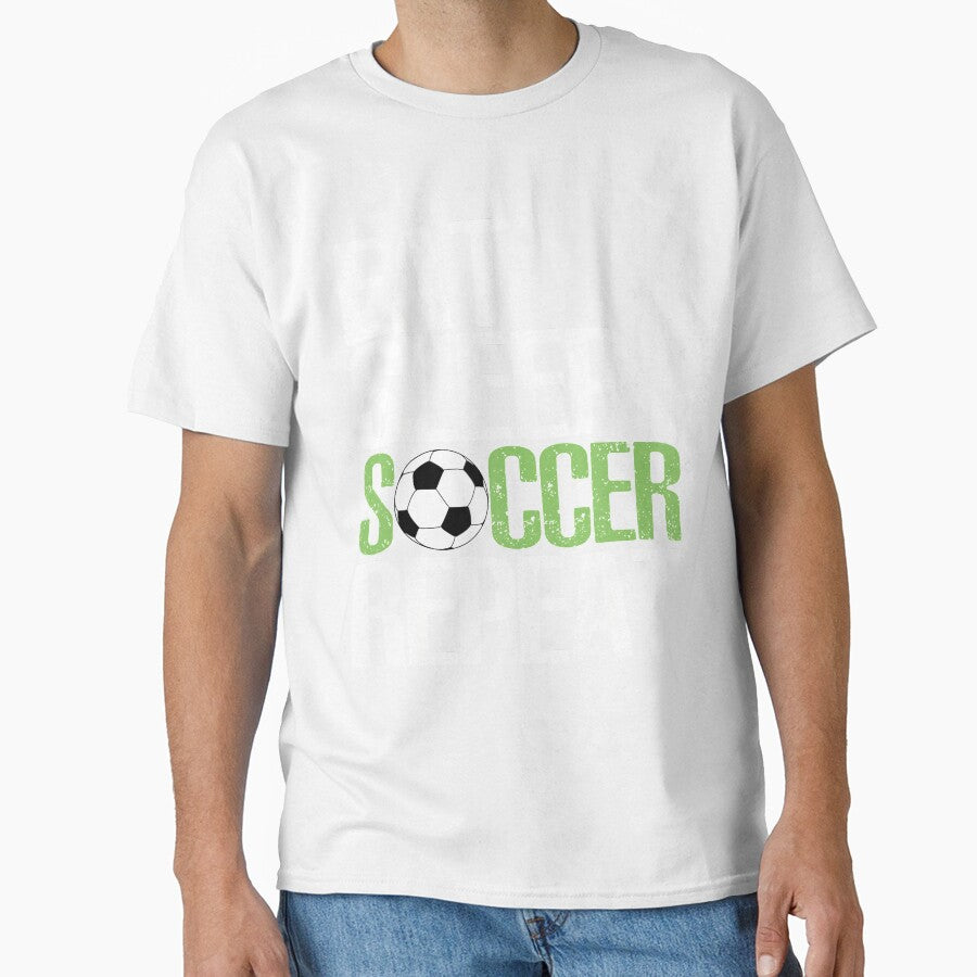 Eat Sleep Soccer Repeat Shirt Cool Sport Player Gift TShirt by stanton88