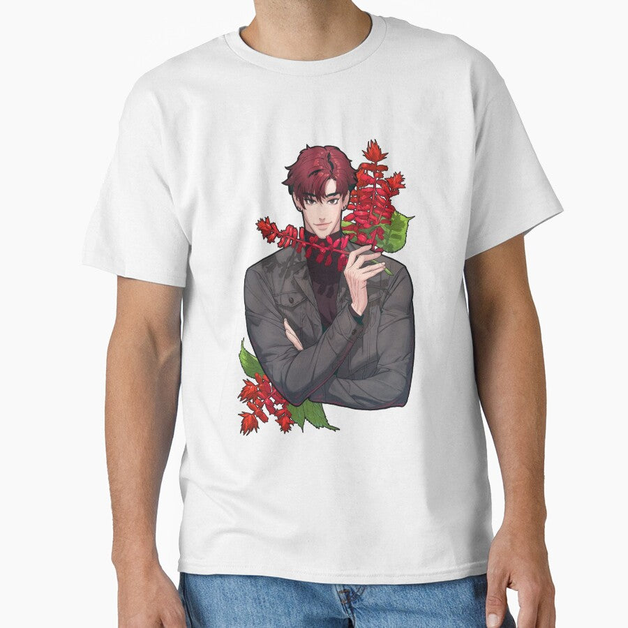 Unholy Blood Euntae T-Shirts, Hoodie, Sweatshirt