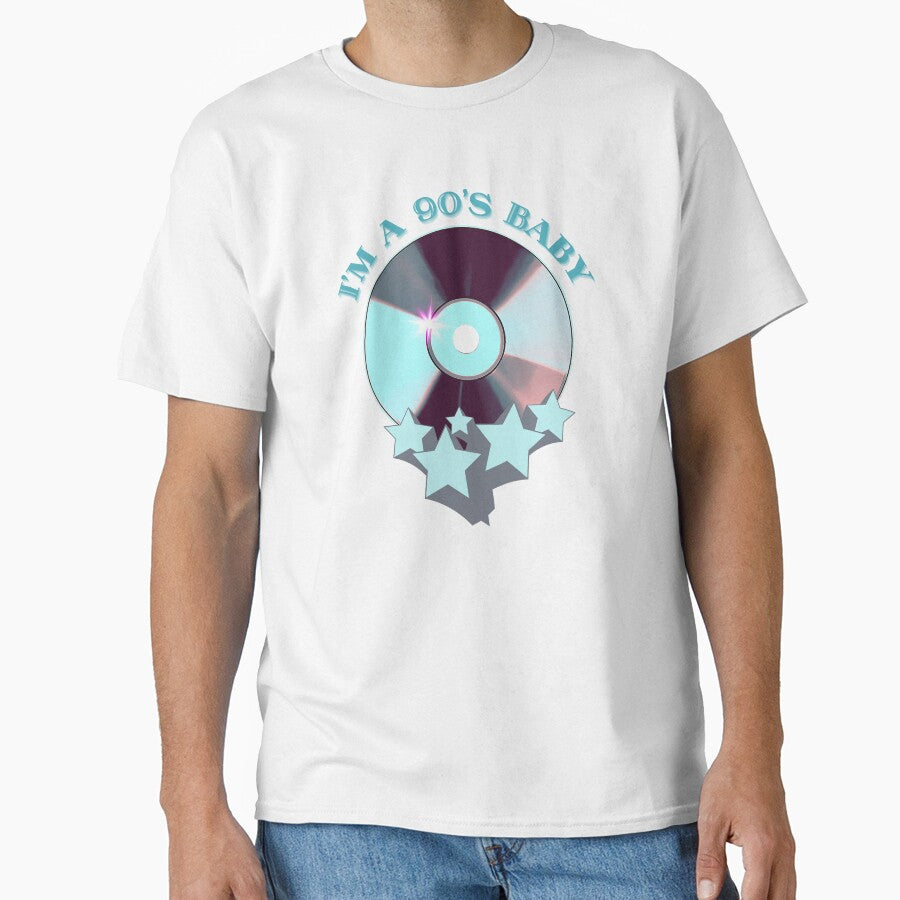 I'm a 90's Baby by Malina3 T-Shirts, Hoodie, Sweatshirt | BlankRebels.com (Image 1)