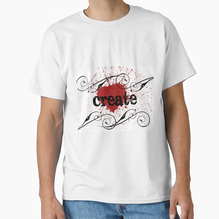 Create 2 by supernova23 T-Shirts, Hoodie, Sweatshirt | BlankRebels.com (Image 1)