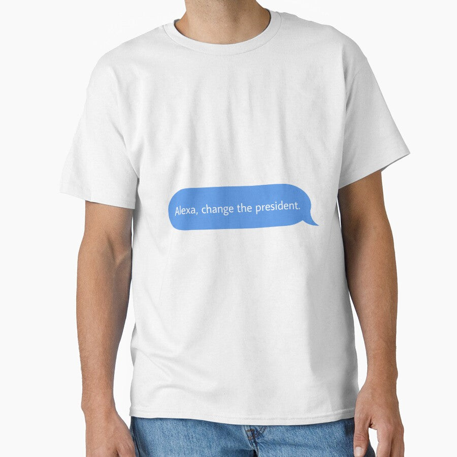Alexa! by avatarhay T-Shirts, Hoodie, Sweatshirt | BlankRebels.com (Image 1)