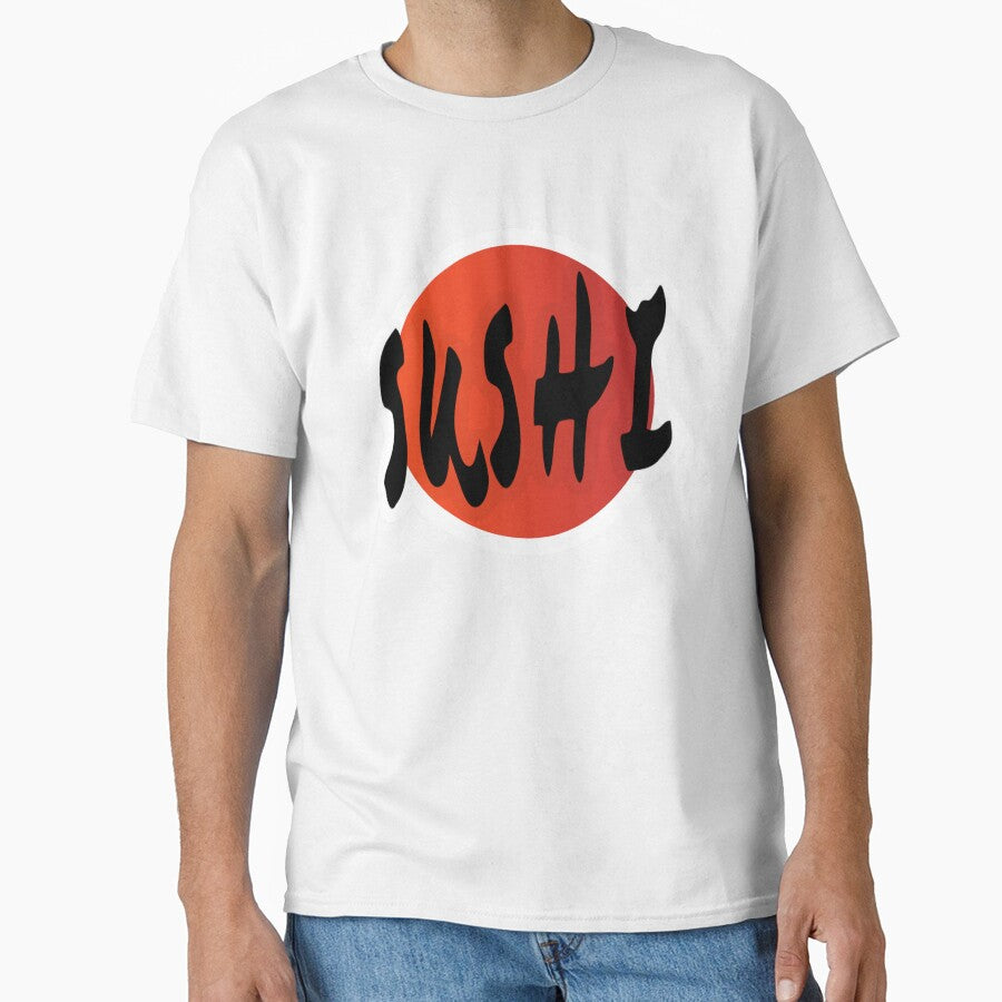 Sushi by Bob4rt T-Shirts, Hoodie, Sweatshirt | BlankRebels.com (Image 1)