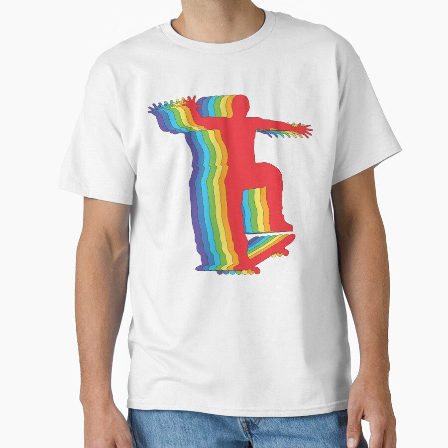 Vintage skateboard by nikolaj1301 T-Shirts, Hoodie, Sweatshirt | BlankRebels.com (Image 1)